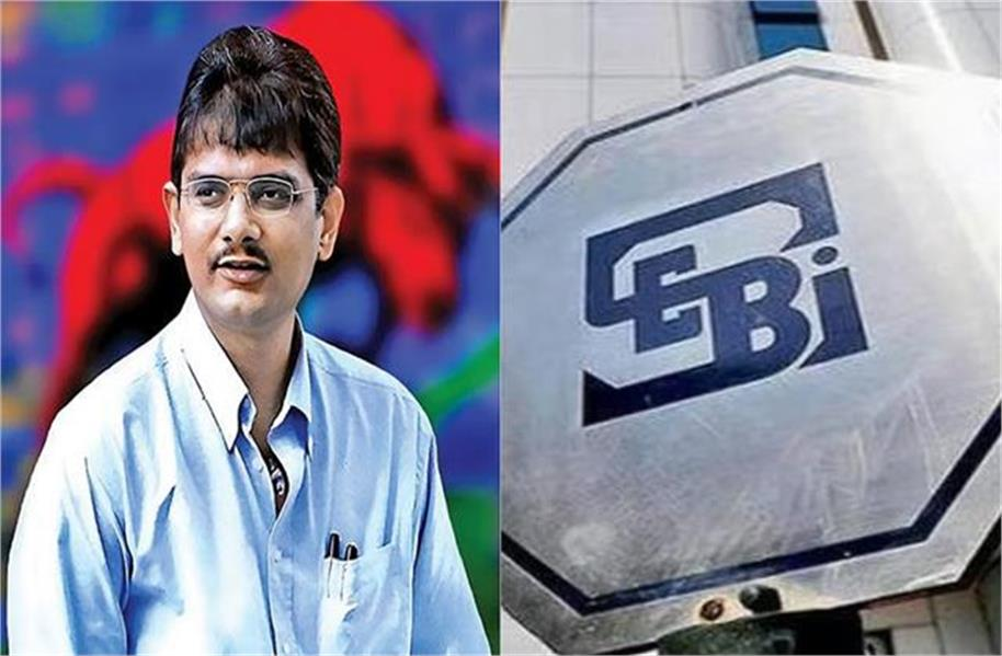 33 साल से जारी घोटालों की कहानी, फिर चर्चा में केतन पारेख