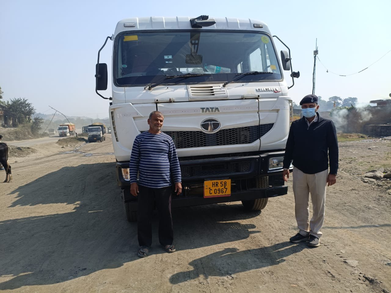 Singrauli News: विंध्यनगर में ओवरलोड और अवैध परिवहन पर शिकंजा कसने की तैयारी — परिवहन विभाग का सघन अभियान जारी