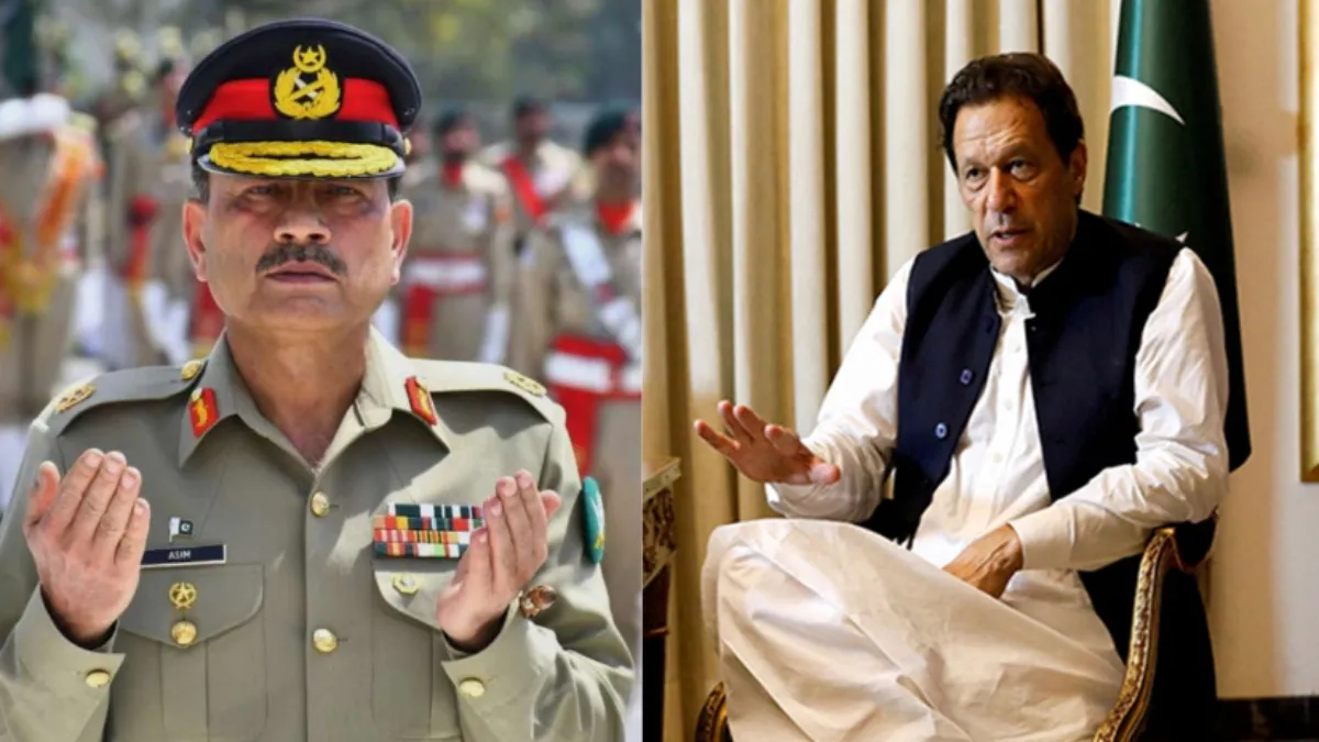 ‘पाकिस्तान अब आसिम लॉ से चल रहा’, सस्पेंस के बीच इमरान खान का पोस्ट हुआ वायरल; मुनीर का जिक्र क्यों?