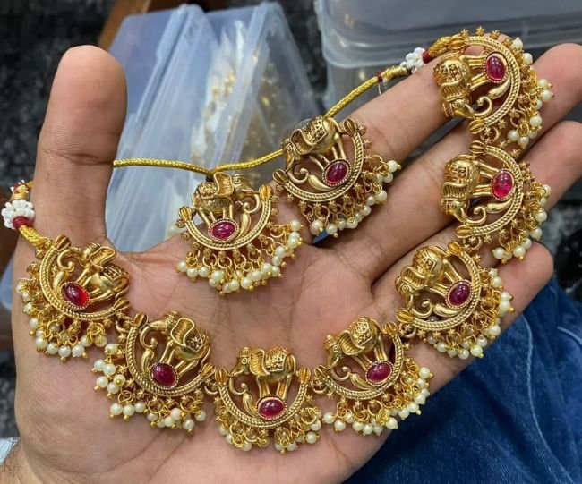 कहानी गहनों की: आस्था, कला और कारीगरी का अद्भुत संगम है ‘टेम्पल जूलरी’, सदियों बाद भी है फैशन की सरताज