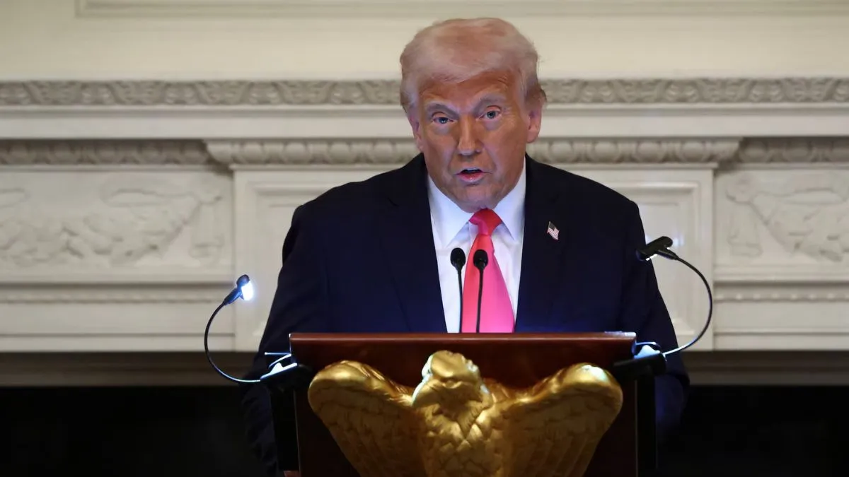 ब्राउन यूनिवर्सिटी-MIT में गोलीबारी के बाद ट्रंप का एक्शन, ग्रीन कार्ड लॉटरी प्रोग्राम सस्पेंड; भारतीयों पर होगा असर?