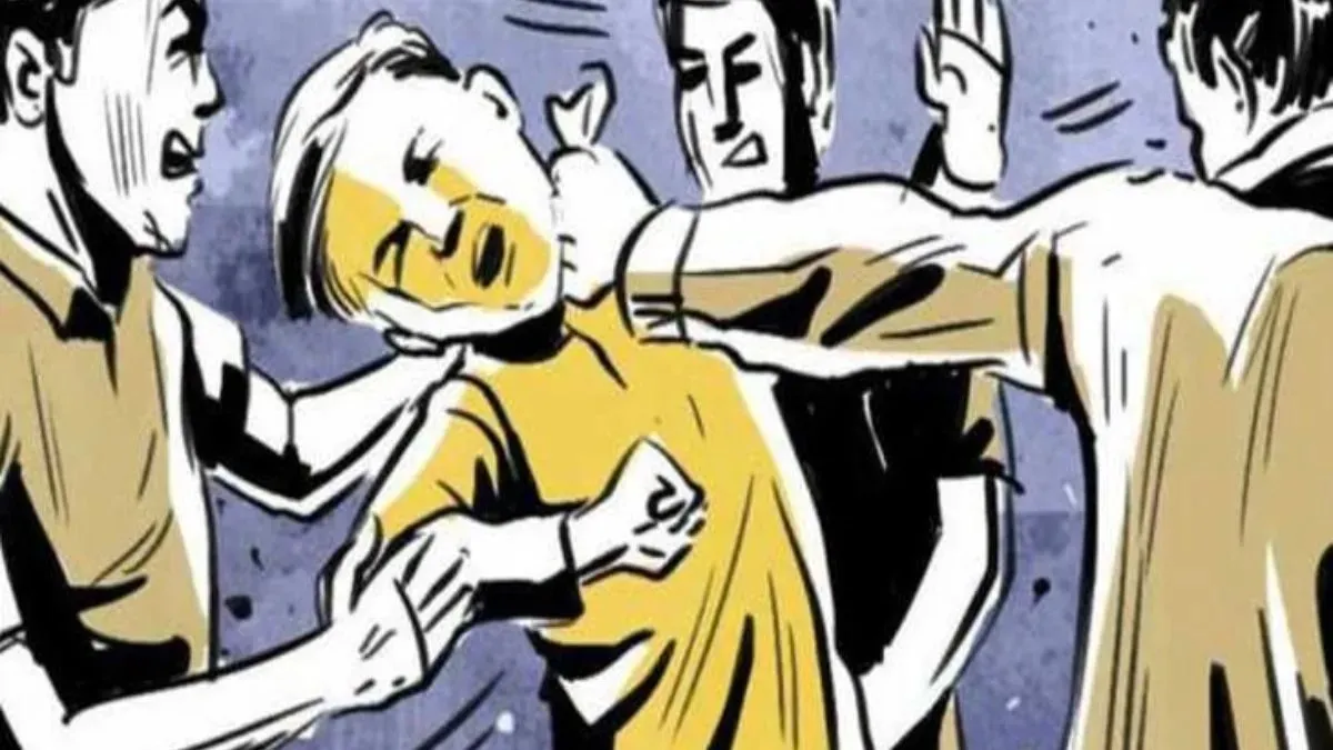 जबलपुर में 11वीं के छात्रों की गुंडागर्दी, सहपाठियों को बेरहमी से पीटा और पैर छूने पर मजबूर किया, सोशल मीडिया पर डाला वीडियो