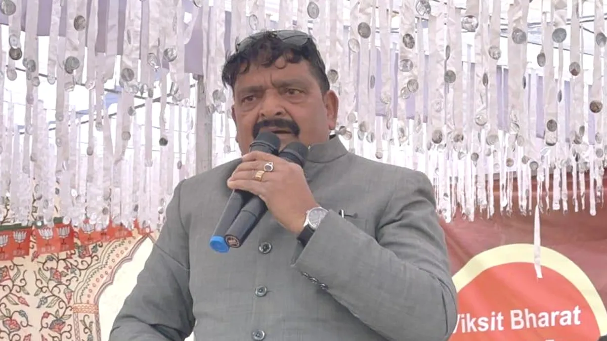 जम्मू को कश्मीर से अलग करने पर भाजपा नेता सोफी यूसुफ की कड़ी चेतावनी, पार्टी छोड़ने की दी धमकी