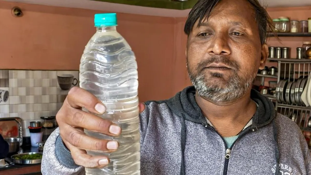 इंदौर में दूषित पानी से 15 की मौत, भाजपा पार्षद ने दो साल पहले दी थी चेतावनी