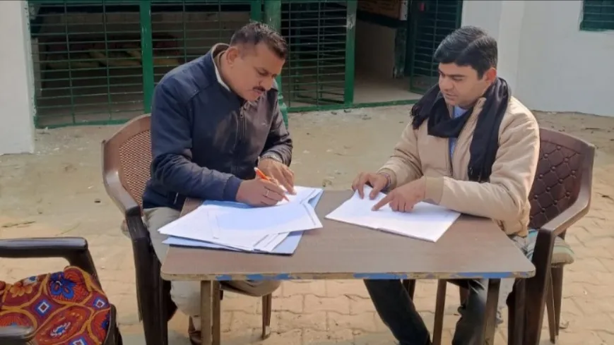 SIR प्रक्रिया में 20% मतदाताओं के गणना प्रपत्र नहीं भरे गए, जिला निर्वाचन अधिकारी ने शुरू कराई क्रॉस चेकिंग