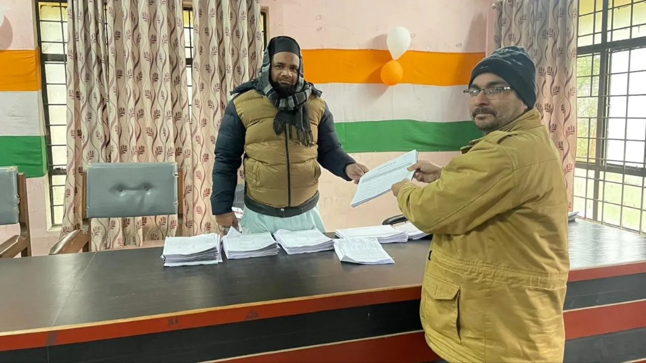 सात विधानसभाओं में अनंतिम मतदाता सूची का प्रकाशन, नाम नहीं है तो तुरंत फार्म जमा करें