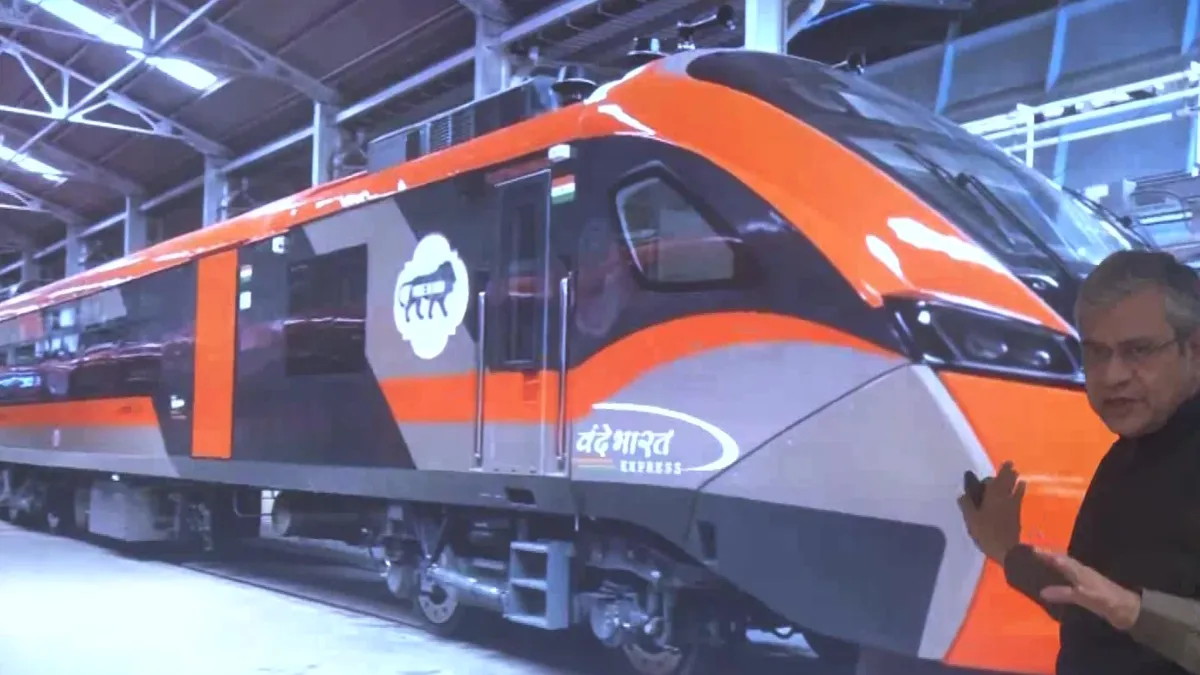 देश की पहली वंदे भारत स्लीपर ट्रेन के रूट का एलान, जानें कितना होगा किराया