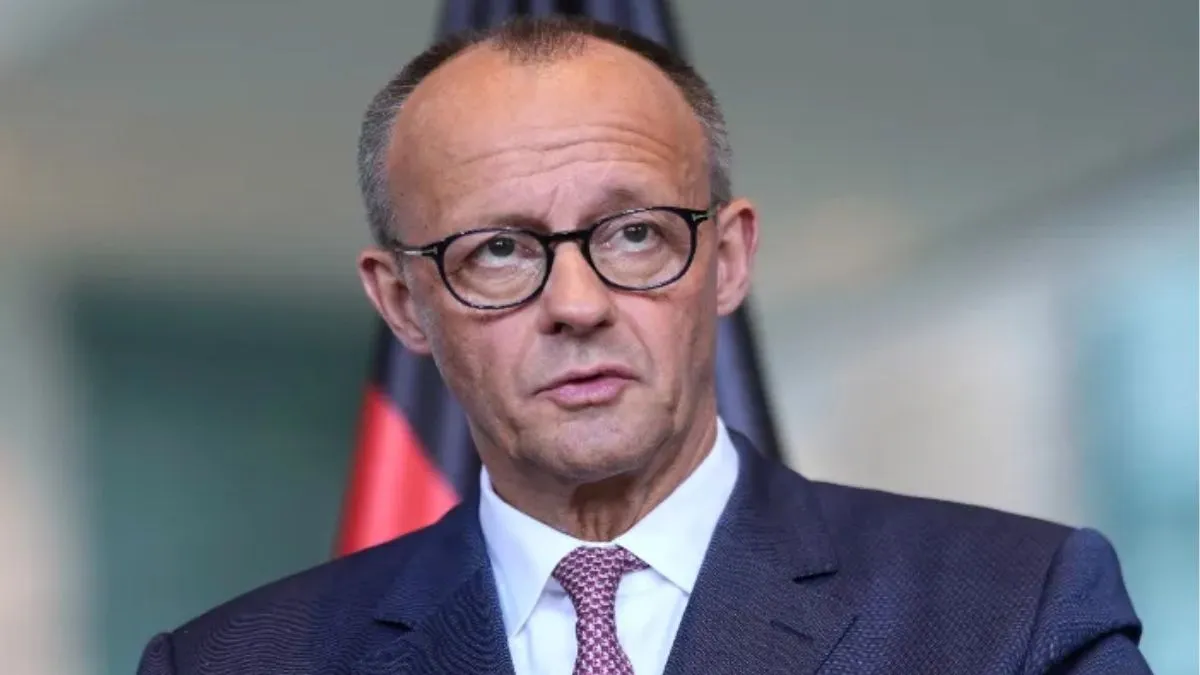 जर्मन चांसलर फ्रेडरिक मर्ज की भारत यात्रा, प्रधानमंत्री मोदी से अहम बैठक