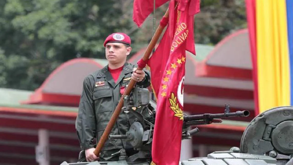 वेनेजुएला में डेल्सी रोड्रिग्ज ने किया कैबिनेट में बड़ा बदलाव