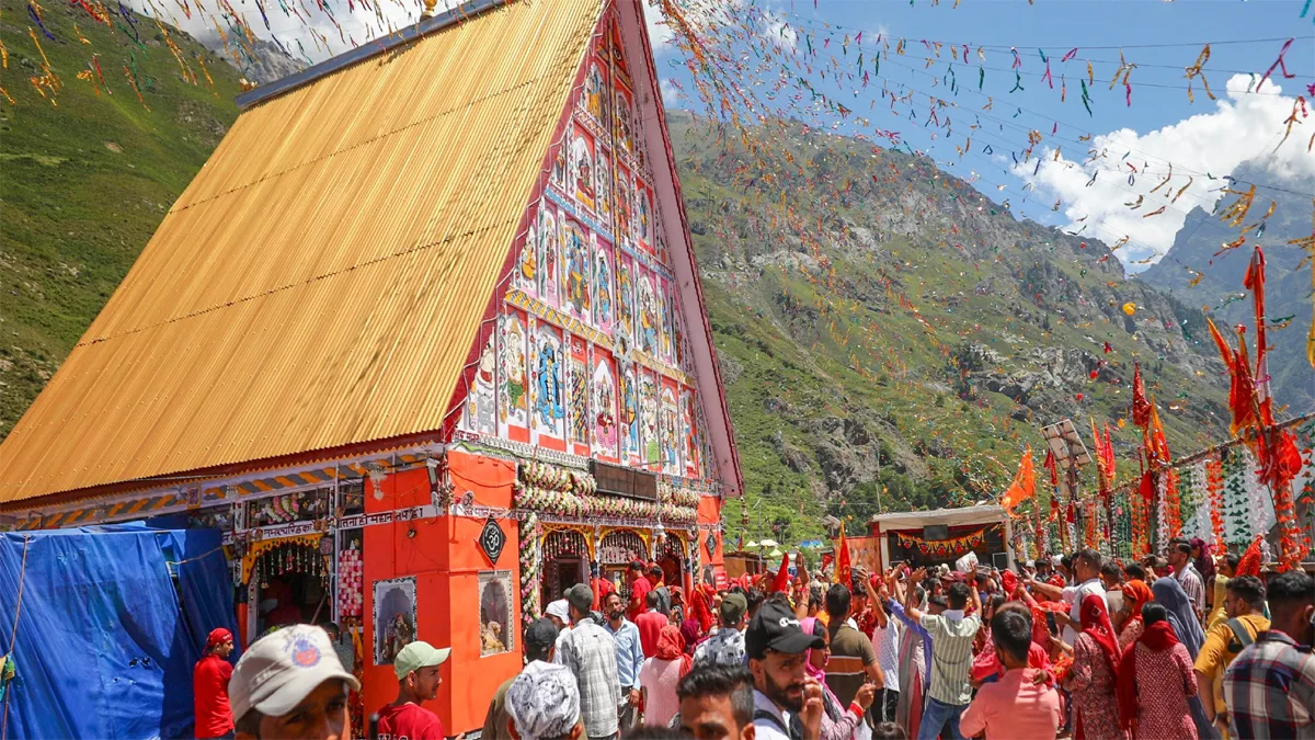 किश्तवाड़: मचैल माता मंदिर का सौंदर्यीकरण और बुनियादी ढांचा विकसित करने के लिए 10.20 करोड़ मंजूर
