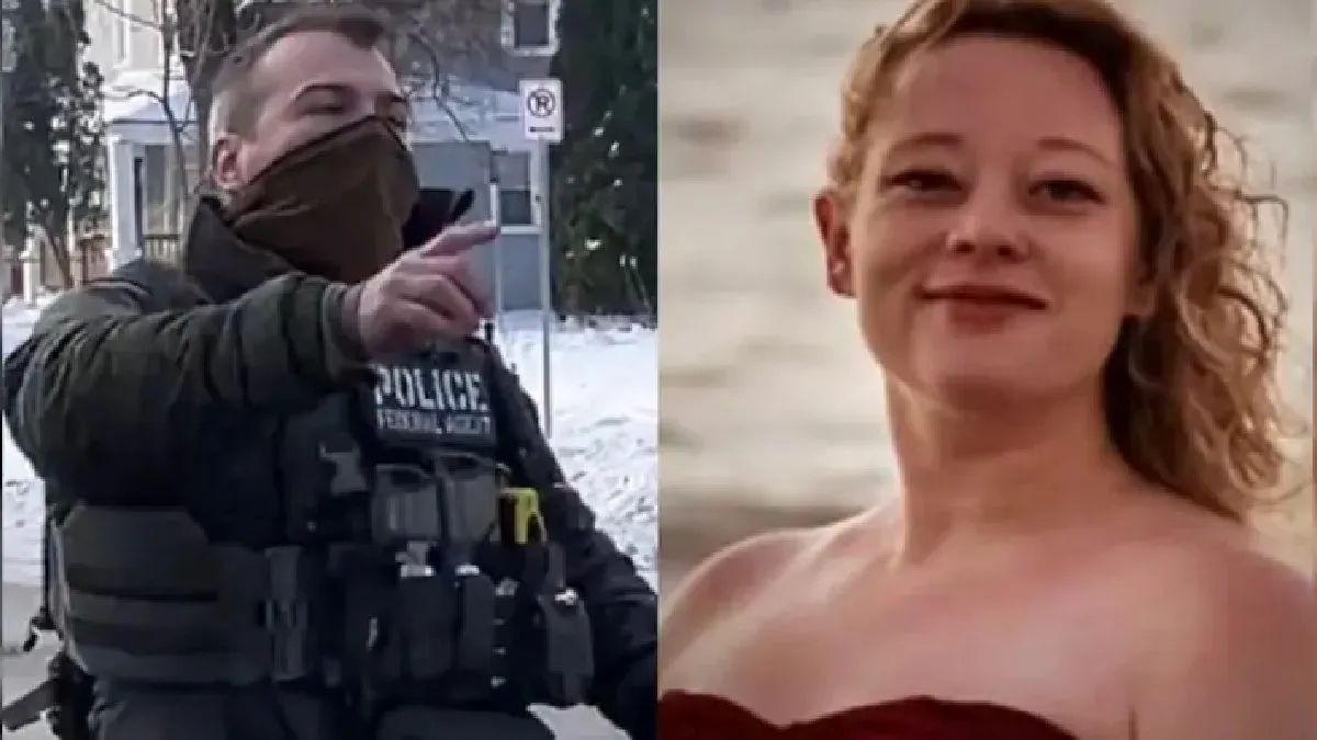 मिनियापोलिस में ICE एजेंट की गोलीबारी पर DHS ने जारी किया नया वीडियो