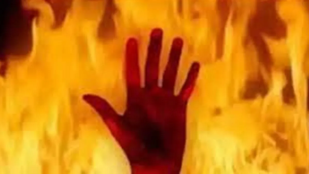 तिरुवनमलाई में झोंपड़ी में आग: किसान और लिव-इन पार्टनर की मौत