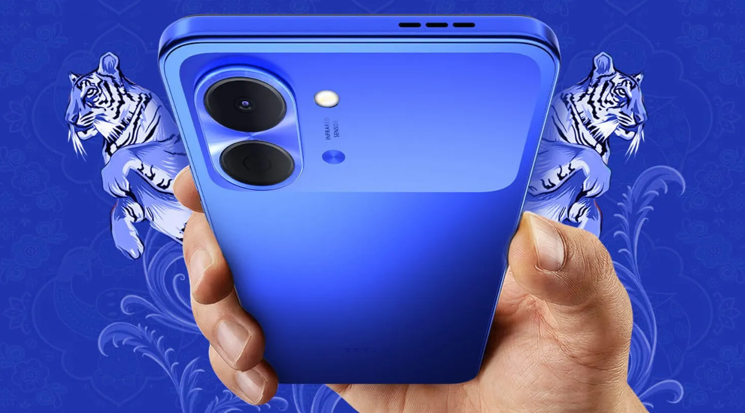 Tecno Spark Go 3 भारत में 16 जनवरी को होगा लॉन्च, माइक्रोसाइट पर फीचर्स हुए लाइव