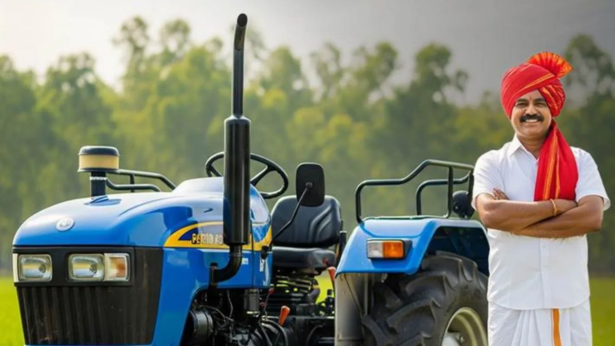 एससी किसानों को बड़ी राहत, 45 HP ट्रैक्टर पर सरकार देगी 3 लाख तक का अनुदान