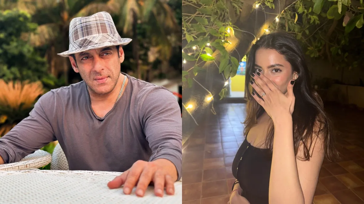 सलमान खान 60 की उम्र में ससुर बनने जा रहे हैं, बहूरानी हैं कॉर्पोरेट जगत की स्टार