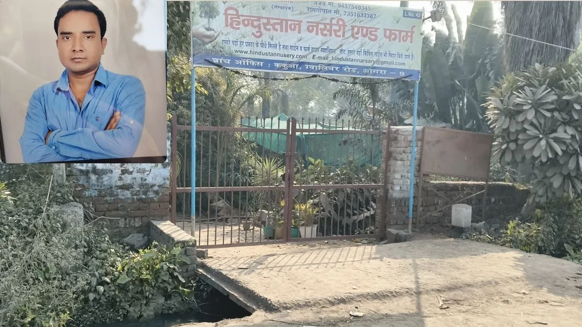 ग्वालियर हाईवे पर पेड़ से लटका मिला आर्मी बेस कर्मी का शव, इलाके में सनसनी