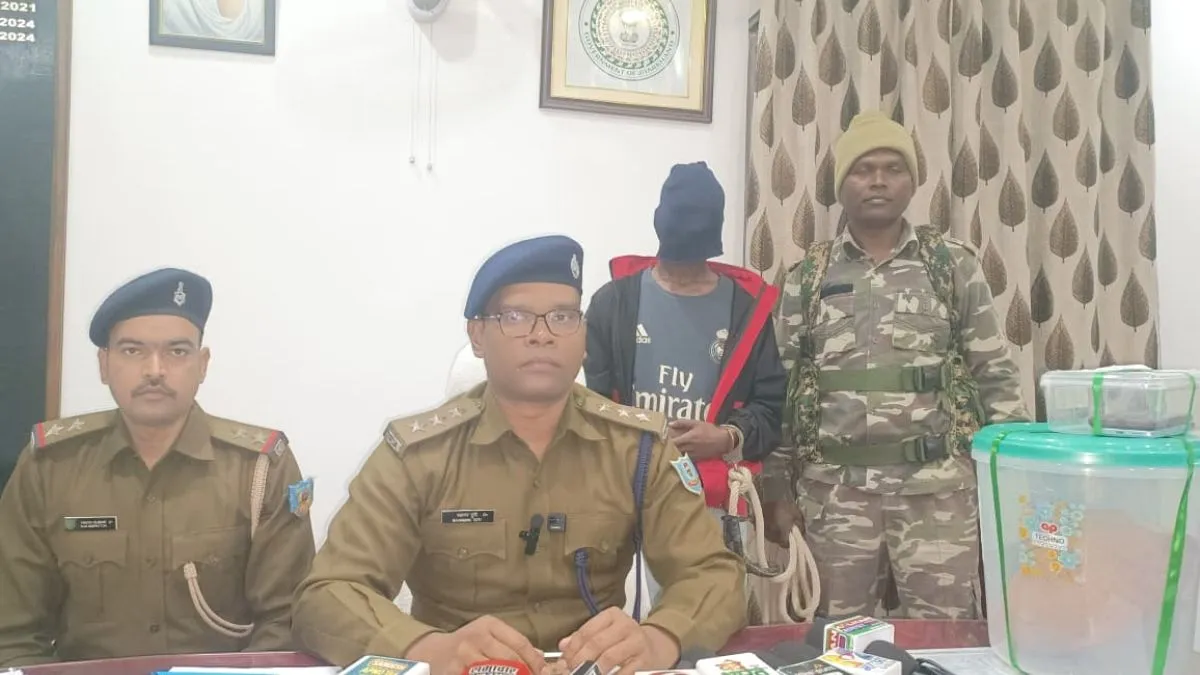 मुफ्फसिल: 25 वर्षीय युवती की नृशंस हत्या, पुलिस ने आरोपी गिरफ्तार किया