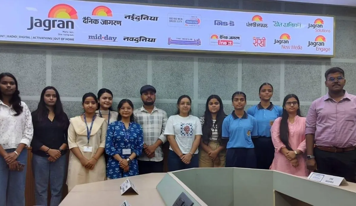 लखनऊ में युवाओं ने कहा: फेक न्यूज अभिव्यक्ति की आजादी नहीं