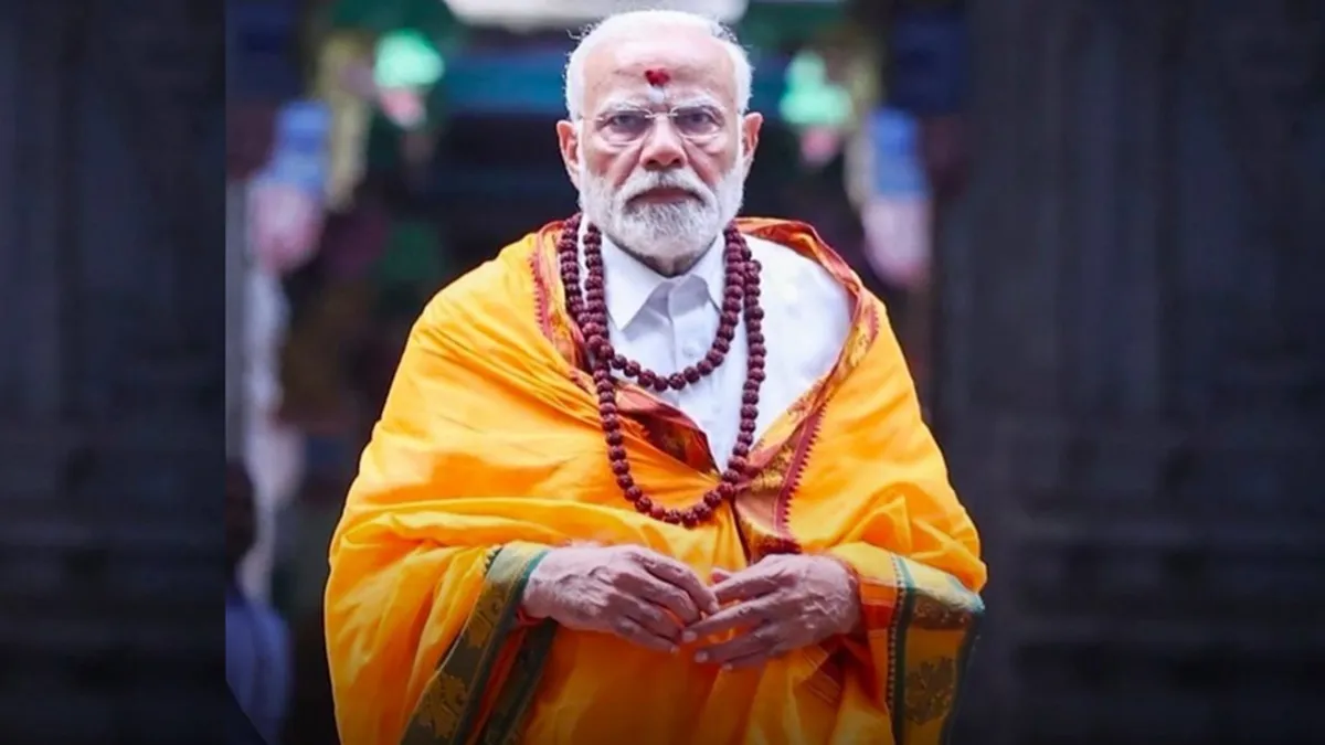 प्रधानमंत्री मोदी 10 जनवरी से तीन दिवसीय गुजरात दौरे पर