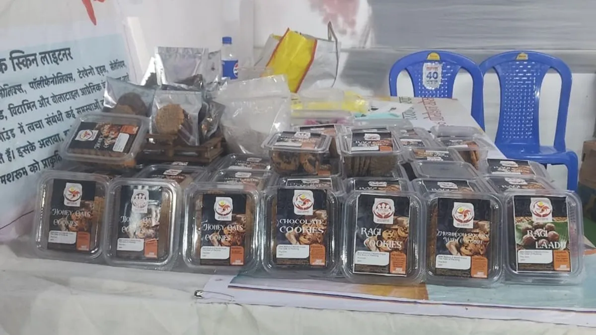 मशरूम उत्पादन में नवाचार कर निहारिका बनीं आत्मनिर्भरता की मिसाल, सैकड़ों महिलाओं को दिया रोजगार