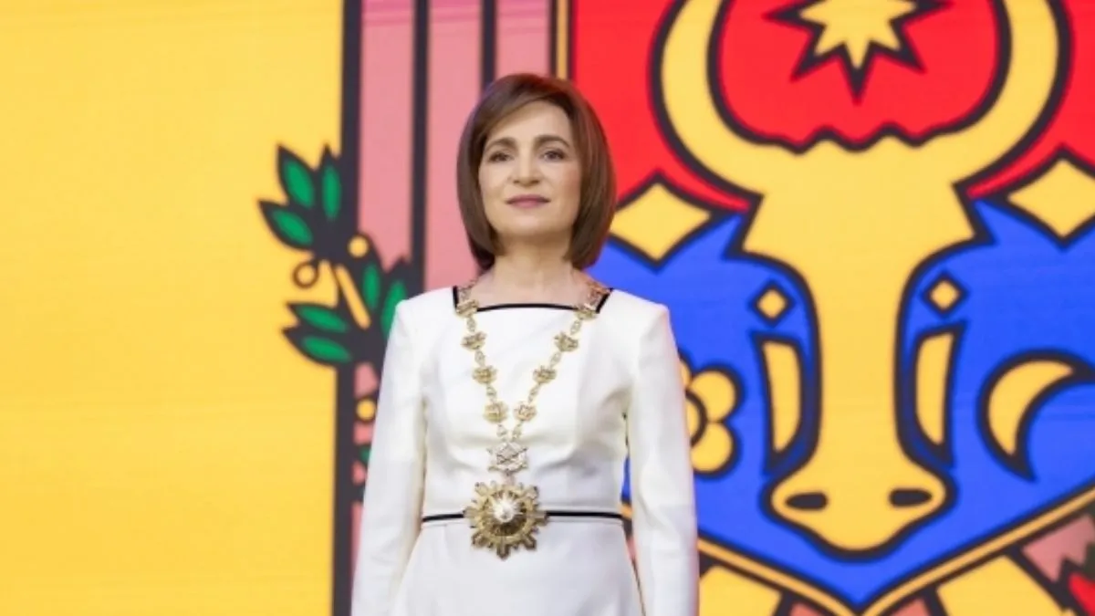 कौन हैं माइया सांडू? सादगी भरी जिंदगी जीने वाली मोल्दोवा की राष्ट्रपति जो यूरोप की राजनीति में बनीं चर्चा का केंद्र