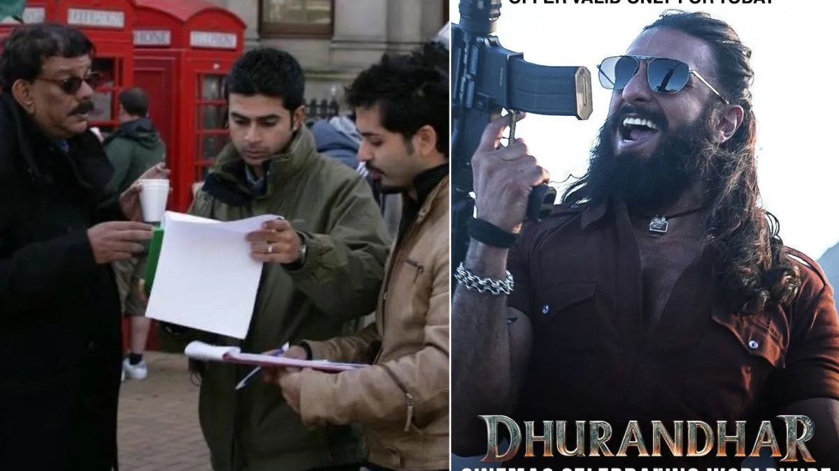 ‘धुरंधर’ के निर्देशक आदित्य धर की इमोशनल पोस्ट, मेंटर ने दी बधाई