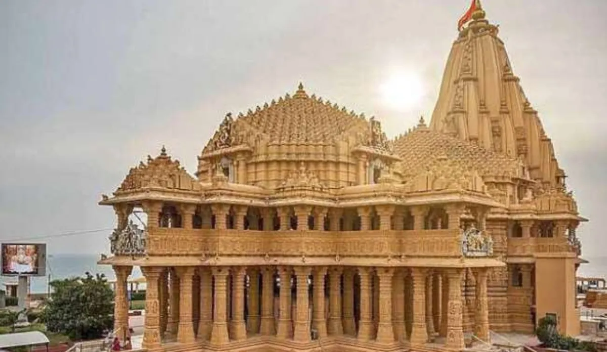 सोमनाथ मंदिर पर 1000 साल पूरे, पीएम मोदी करेंगे दौरा