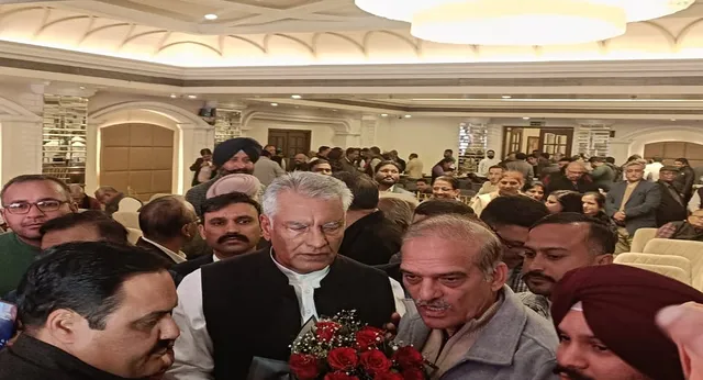 सुनील जाखड़ ने बजट को बताया संतुलित, हर वर्ग के लिए लाभकारी