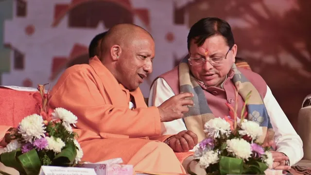 उत्तराखंड में चला यूपी के सीएम का जादू, पहाड़ के सियासी और सामाजिक मर्म को छू गए योगी आदित्यनाथ