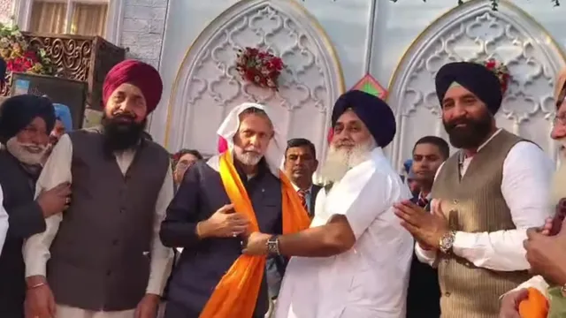 भाजपा प्रदेश उपाध्यक्ष अरविंद खन्ना अकाली दल में शामिल; संगरूर की राजनीति में बड़े बदलाव के संकेत