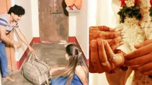 दहेज नहीं लाई पत्नी, पति ने कहा– अब यहां से चली जाओ, मुझे कोई और पसंद आ गई है