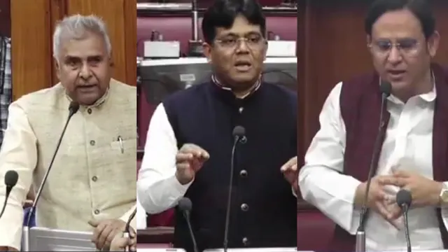 विधानपरिषद में शांत‍ि के बीच सरकार को ‘अपनों’ ने ही घेरा; JDU एमएलसी के प्रश्‍न पर मंत्री ने मानी समस्‍या