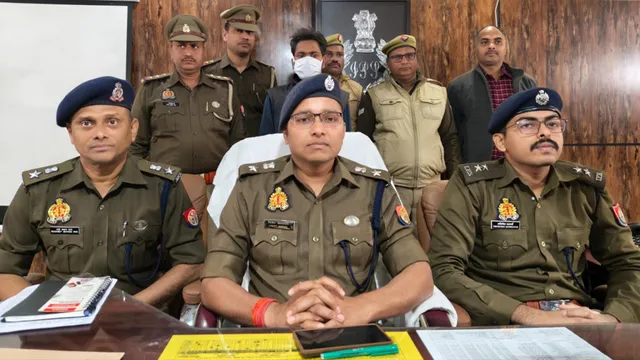 पढ़ाई में आर्थिक सहयोग न मिलने पर छोटे भाई ने की थी शिवशंकर की हत्या, पुलिस ने किया गिरफ्तार