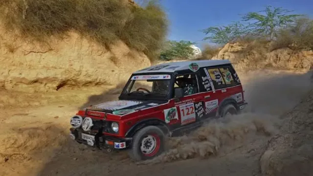 ताज कार और बाइक रैली का रोमांच, पहली बार जुड़ा बुंदेलखंड, आगरा में 77 प्रतिभागियों ने कराया रजिस्ट्रेशन