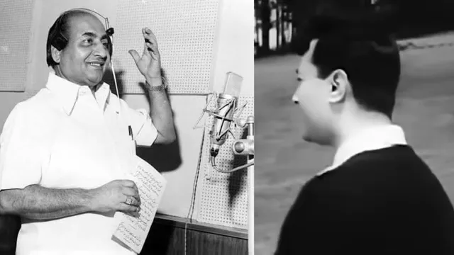 माचिस के डिब्बे पर धुन, सिगरेट के पैकेट पर पंचम दा ने लिखा गाना; 65 साल बाद भी अमर है मोहम्मद रफी का ये गीत