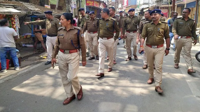 चास नगर निगम चुनाव: मतदान केंद्र पर मोबाइल प्रतिबंधित, वाहन पार्किंग के नियम