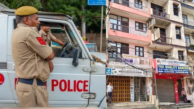 दिल्ली के रोहिणी में महिला फिजियोथेरेपिस्ट पर चाकू से हमला, लड़की के वेश में आया था आरोपी जीजा