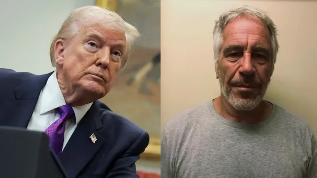 ‘मेरे पास छिपाने के लिए कुछ नहीं है’, एपस्टीन फाइल्स को लेकर ट्रंप की सफाई