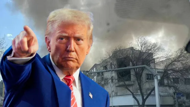 ‘सेना की कार्रवाई शुरू…’, ईरान पर हमले के बाद आई ट्रंप की पहली प्रतिक्रिया