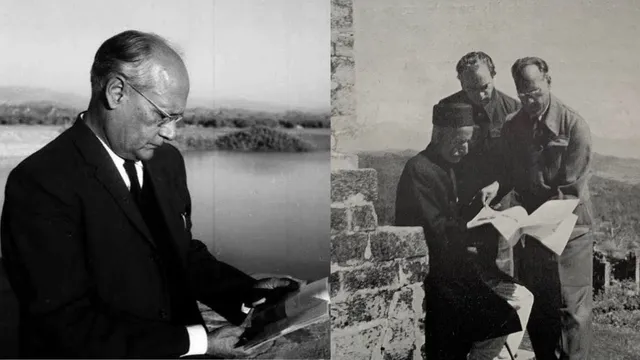 मोहिंदर सिंह रंधावा: जिन्हें मिली ‘पंजाब की छठी नदी’ की उपाधि, हरित क्रांति से पहले बदली भारत की तस्वीर