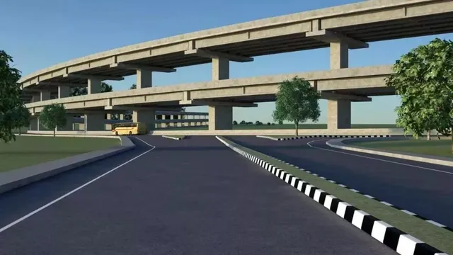 ऋषिकेश में बनेगा ग्रीन एलिवेटेड रोड, पिथौरागढ़ में ट्रिपल टनल कारिडोर