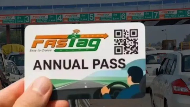 50 लाख के पार पहुंचे FASTag वार्षिक पास यूजर्स, 6 महीने में ही 26 करोड़ से अधिक लेनदेन