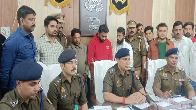 प्रयागराज-अयोध्या हाईवे लूटकांड फर्जी निकला, कर्ज उतारने के लिए स्वर्णकार ने रची साजिश