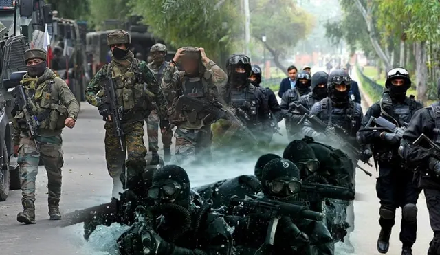 पैरा SF से ब्लैक कैट्स तक… भारत की 10 सबसे खतरनाक स्पेशल फोर्सेस; जिनसे कांपते हैं दुश्मन