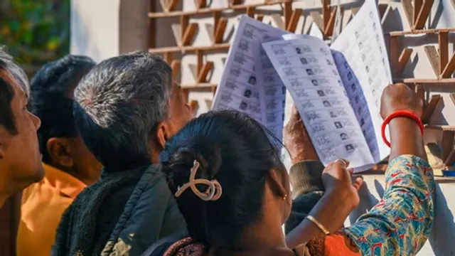 गुजरात में 74 लाख वोटरों के नाम हटाए गए, SIR के बाद चुनाव आयोग ने पब्लिश की अंतिम मतदाता सूची