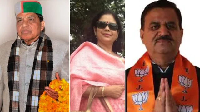 हिमाचल में मंत्री की बेटी को एक्सटेंशन, पिता और पति की सियासी जंग के बीच गीतांजलि को 6 महीने सेवा विस्तार मिला