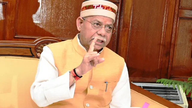 हिमाचल विधानसभा सत्र: राज्यपाल ने नहीं पढ़ा पूरा अभिभाषण, दो पैरा पढ़कर बोले- …बाकी सदस्य पढ़ लें; CM की आई प्रतिक्रिया