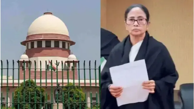 ‘अधिकारियों के नाम भेजने में देरी क्यों?’ SIR पर सुप्रीम कोर्ट ने बंगाल सरकार से पूछे कई सवाल
