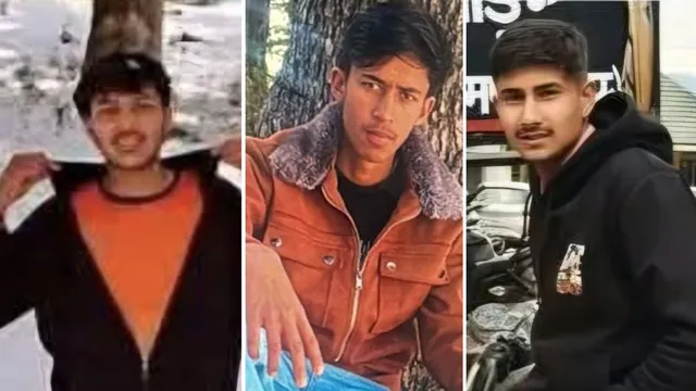 पिता को बिना बताए गाड़ी लेकर दोस्तों के साथ चला गया था हार्दिक, शिवरात्रि के दिन बुझ गए 3 घरों के चिराग