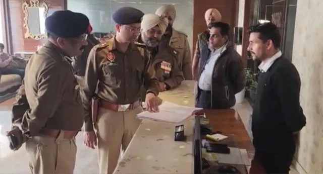 मुक्तसर पुलिस का ‘ऑपरेशन प्रहार-2’, 64 टीमों की ताबड़तोड़ छापेमारी; 34 अपराधी गिरफ्तार